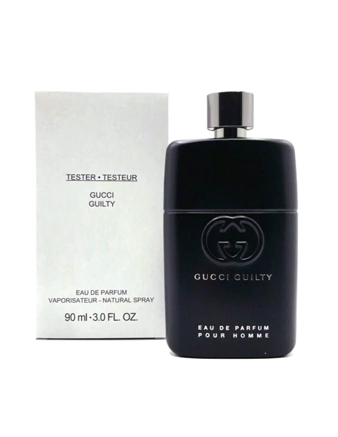 Gucci Eau de Parfum Guilty Pour Homme 100 ml