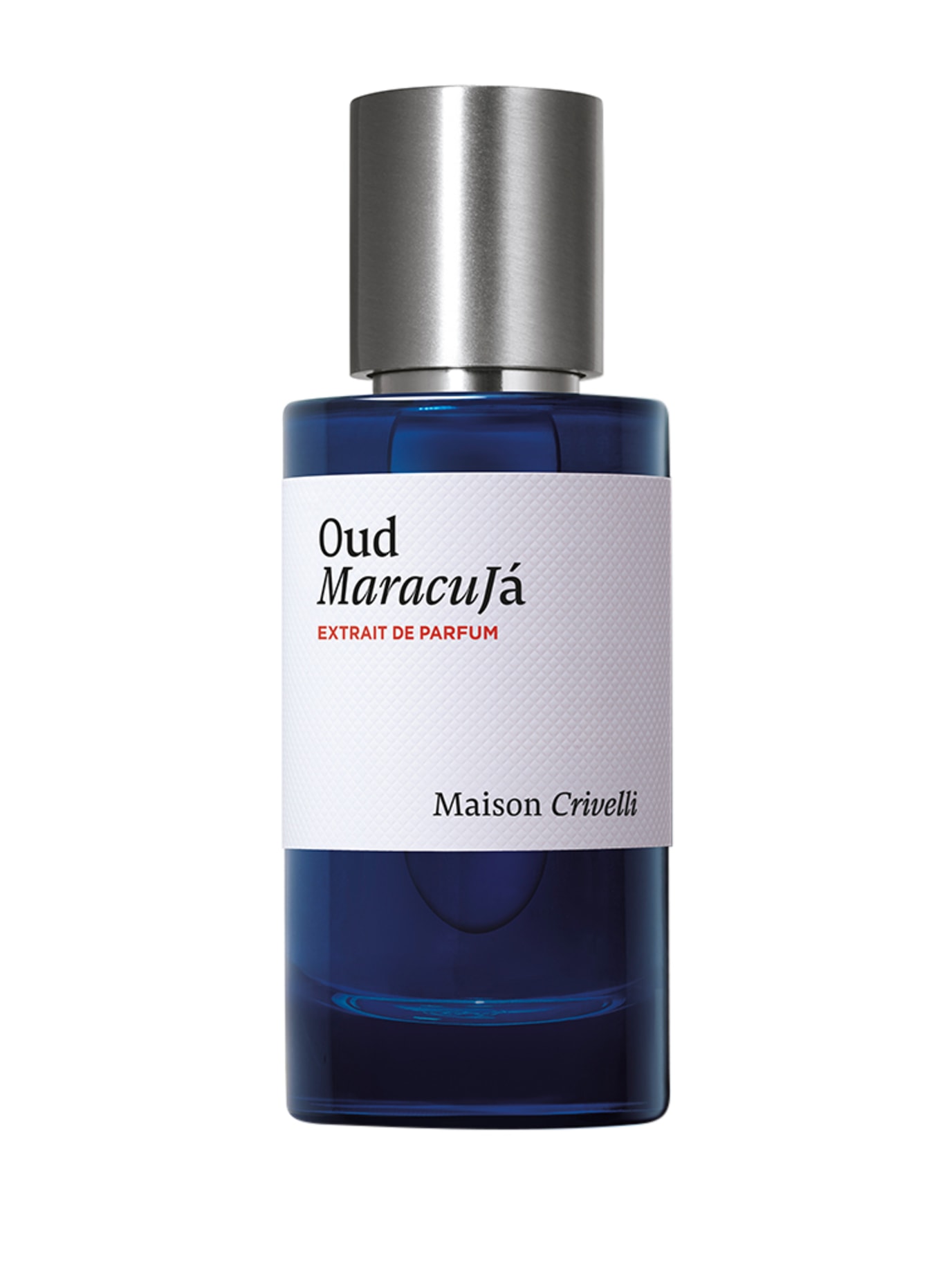 Publicación de Instagram de Perfumarte: Maison Crivelli Oud Maracujá