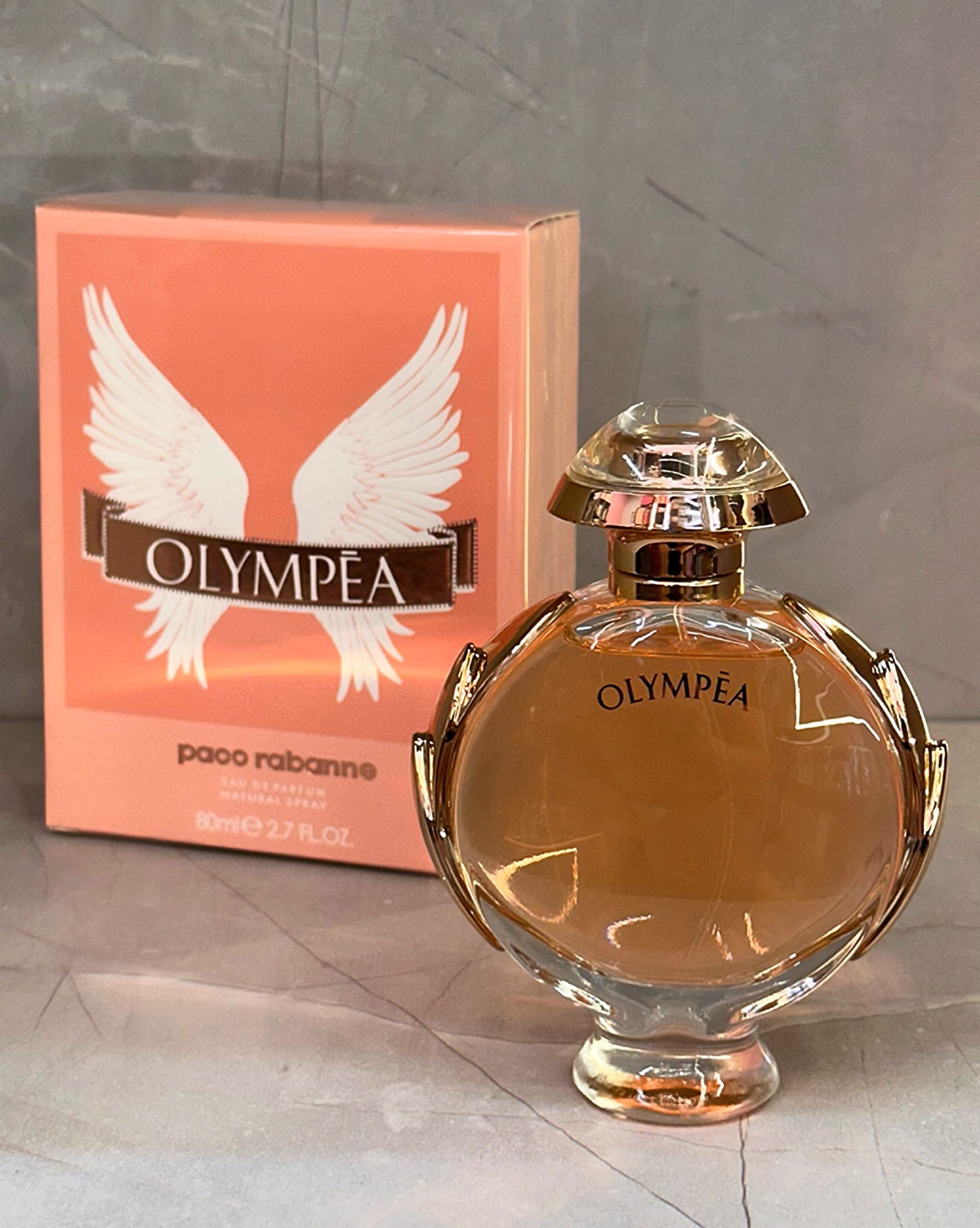Paco Rabanne Olympea de Paco Rabanne EDP 80ml 80 ml