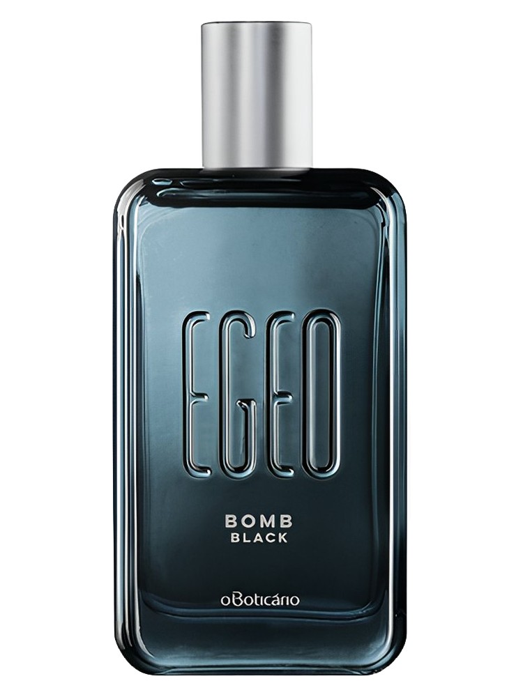 O Boticário de hombre Egeo Edy Bom Black 100 ml