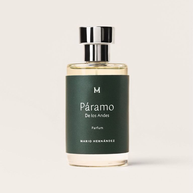 Mario Hernández Perfume Páramo de... 100 ml