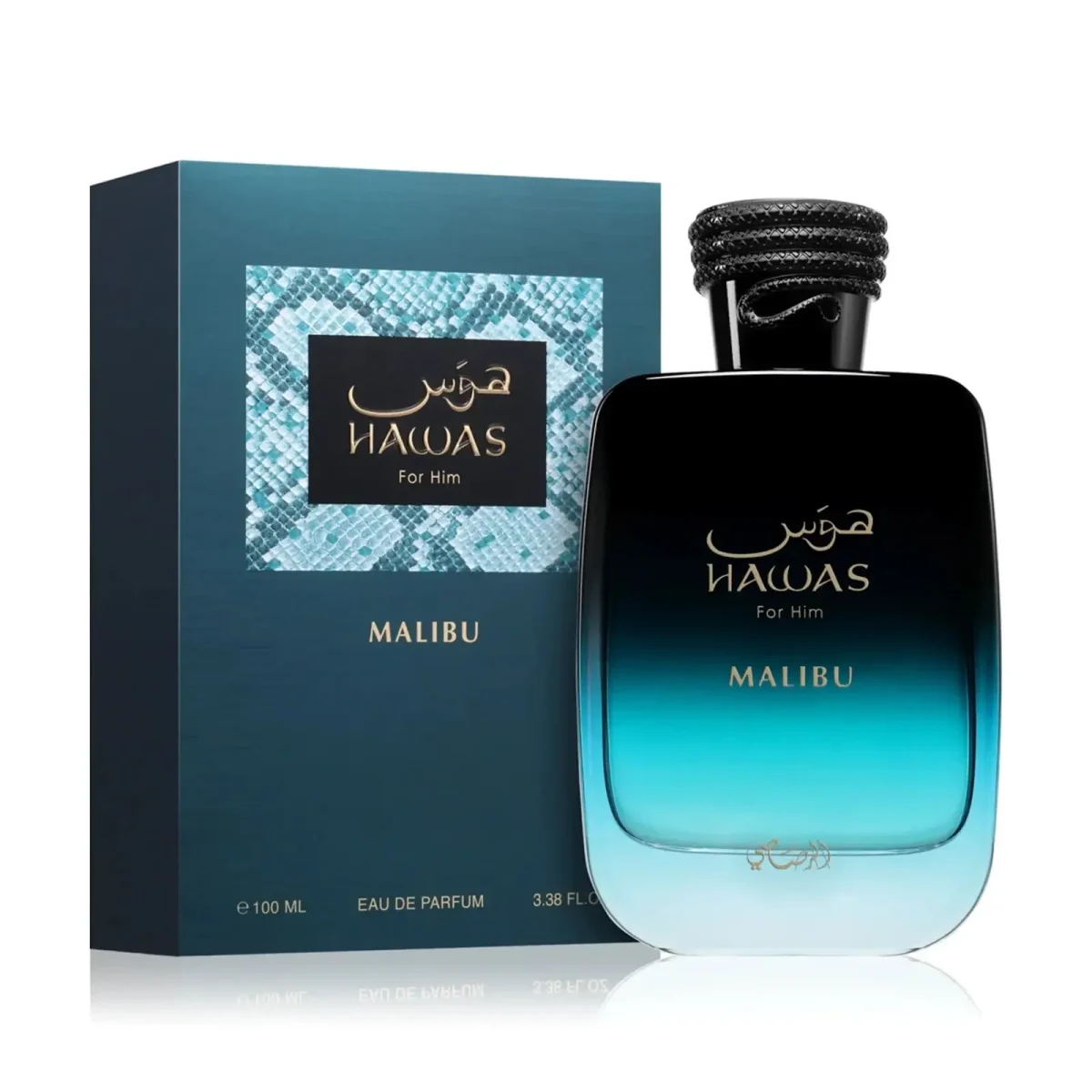 Rasasi Hawas Malibu Rasasi 100ml EDP Hombre 100 ml