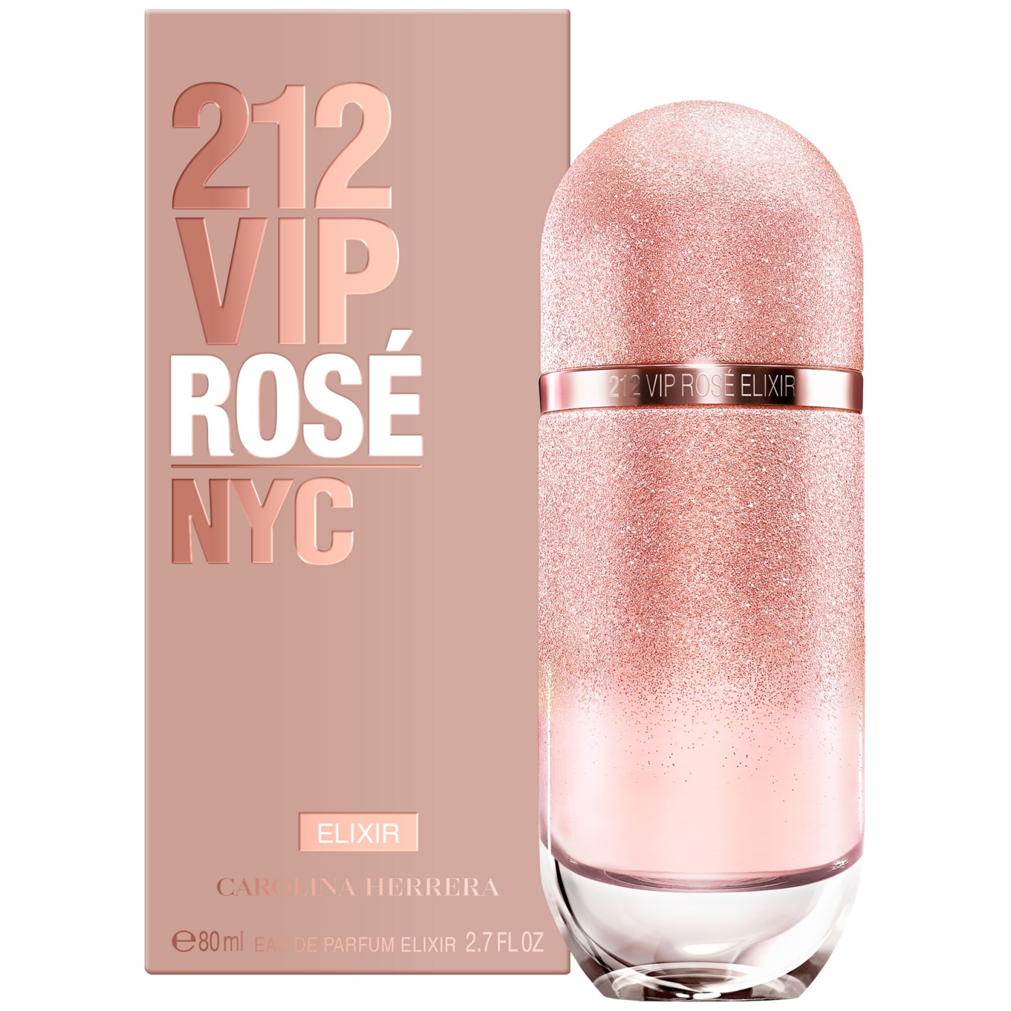 Carolina Herrera Perfume 212 Vip Rose 100 ml