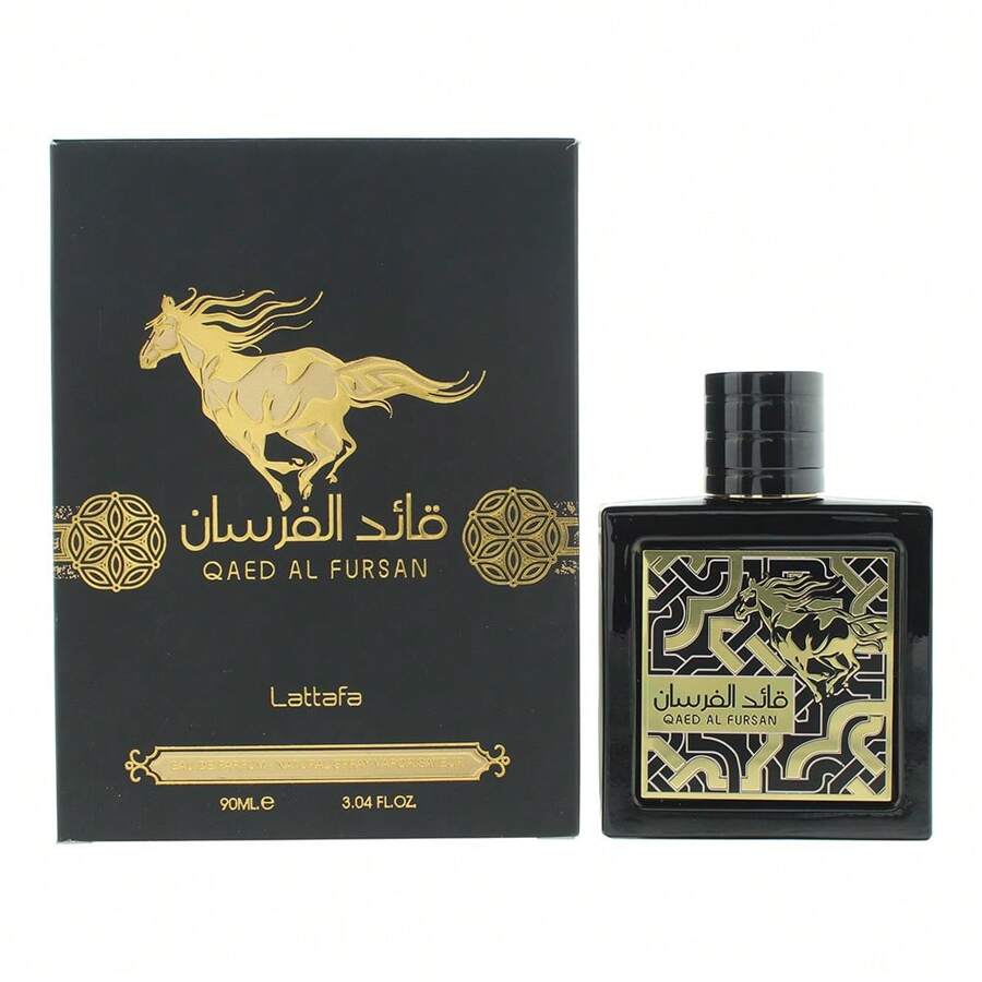 Lattafa Qaed Al Fursan Eau de Parfum 100 ml