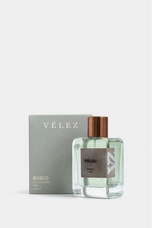 Vélez Eau de Toilette Bosco masculino 100ml 100 ml