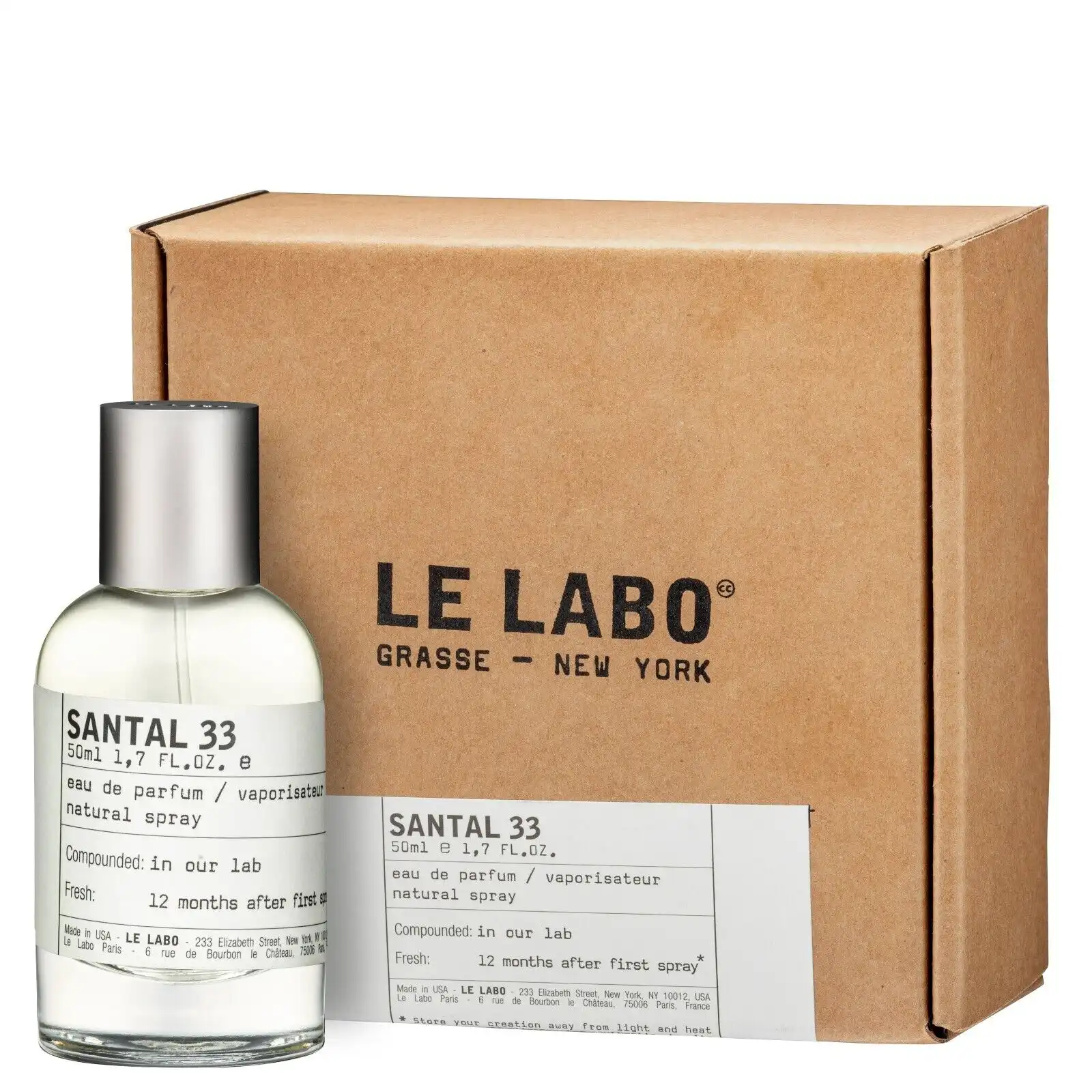 Le Labo Santal 33 100 ml