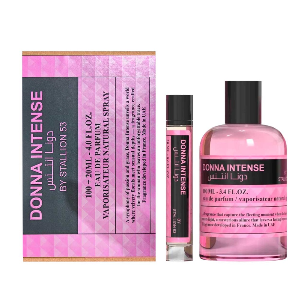 Emper Donna Intense Eau de Parfum 100 ml