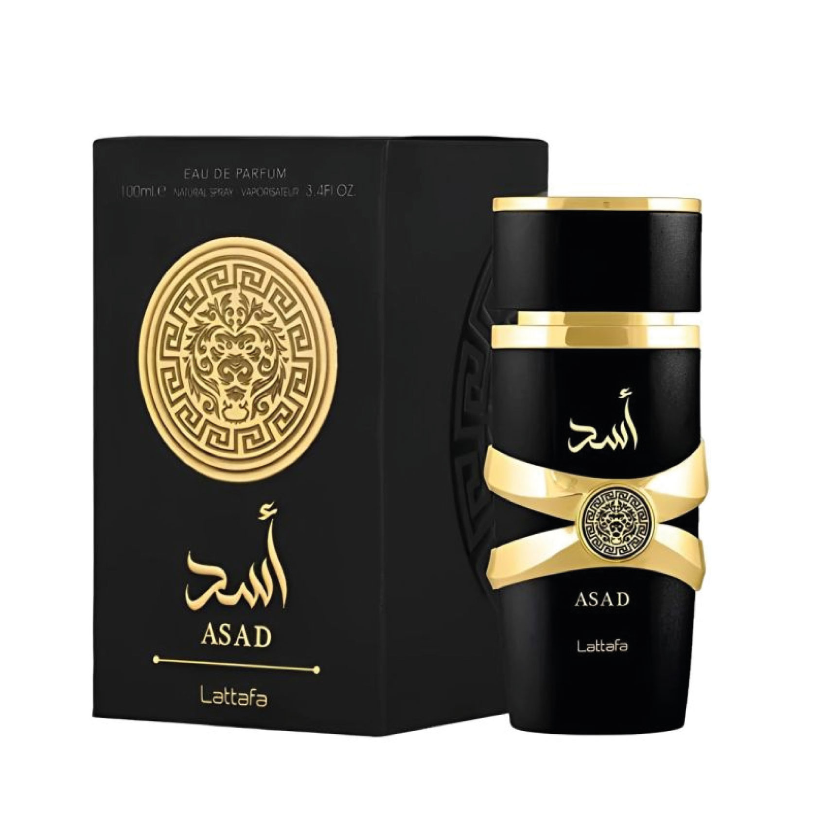 Lattafa Asad 100ml 100 ml