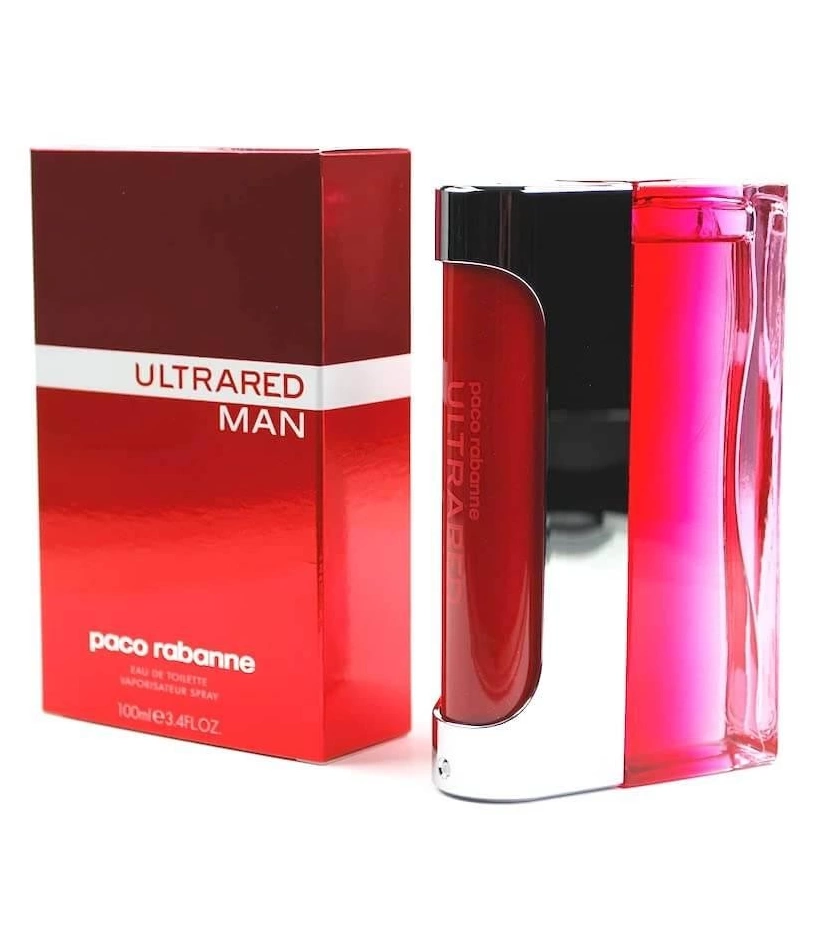 Paco Rabanne Ultrared de Paco Rabanne 100ml 100 ml