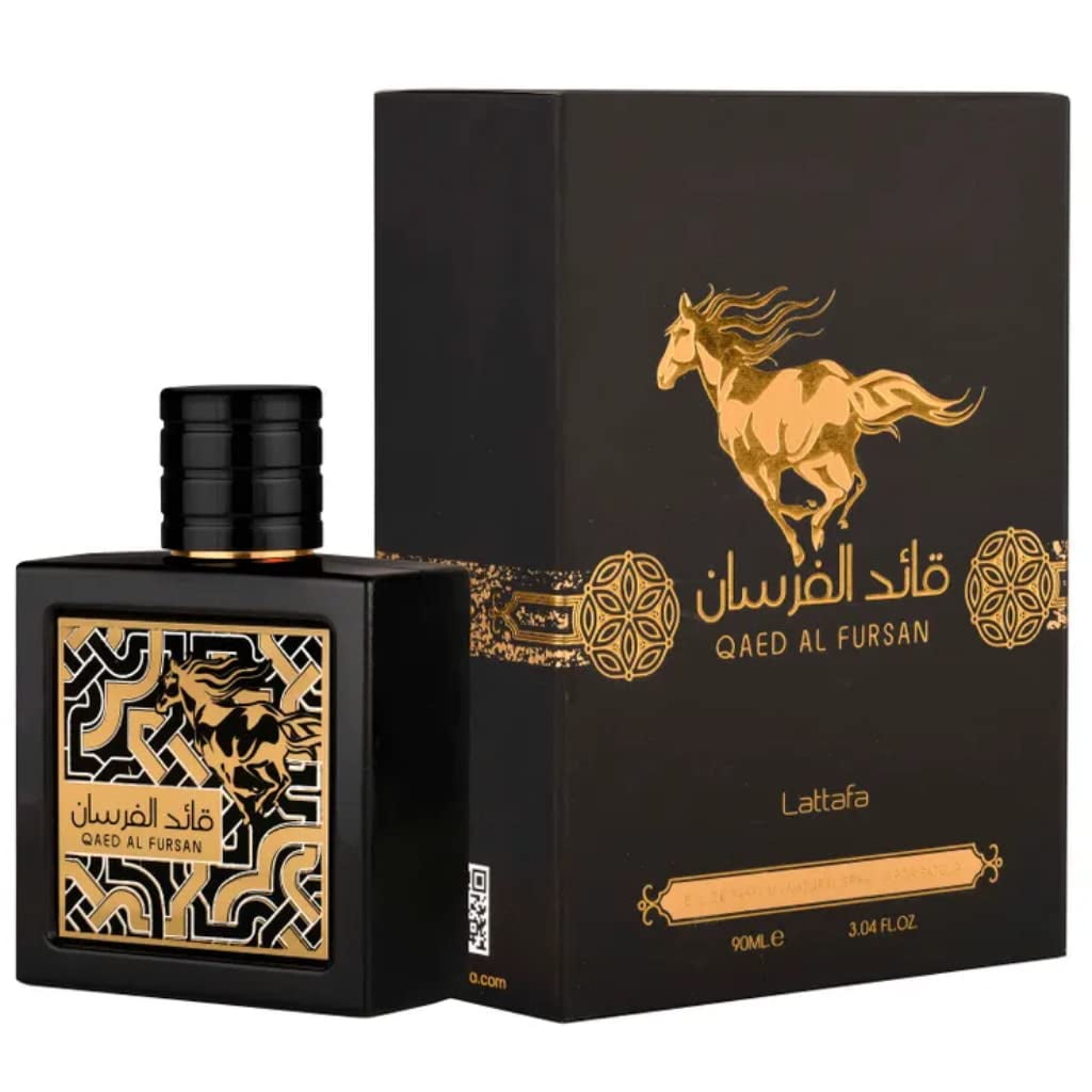 Lattafa Árabe Lattafa Qaed Al Fursan 100 ml