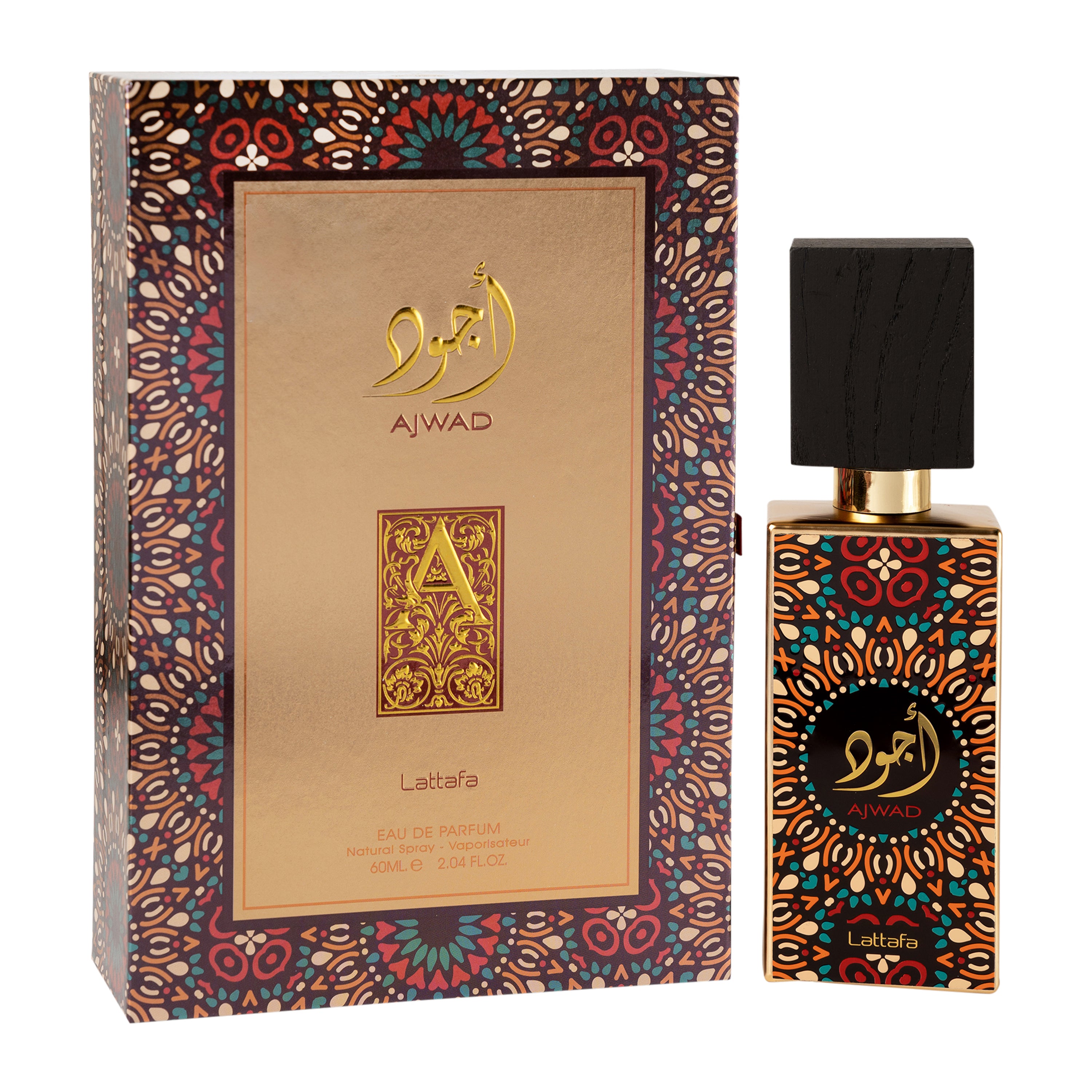 Lattafa Ajwad 60ml EDP 60 ml