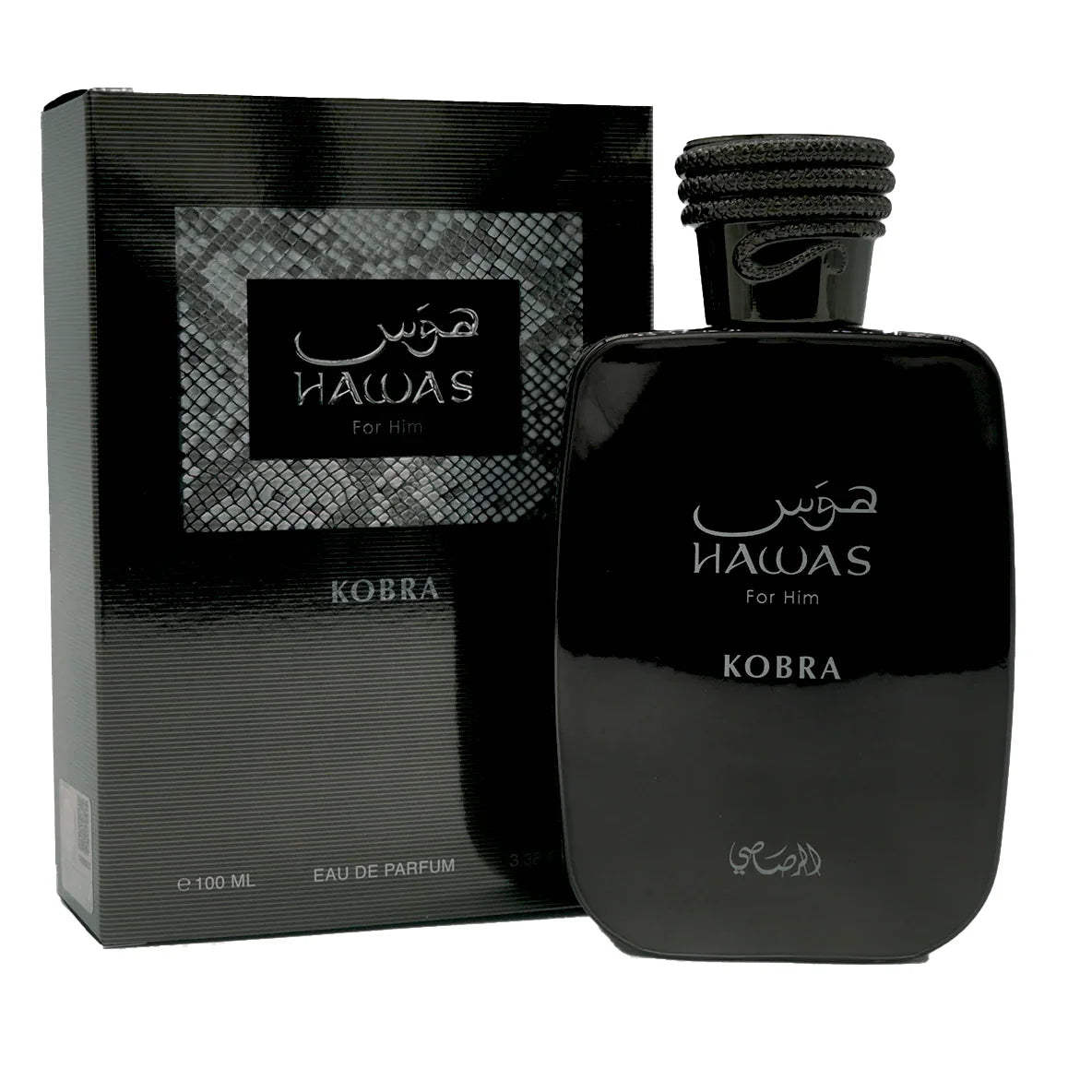Rasasi Hawas Kobra 100 ml