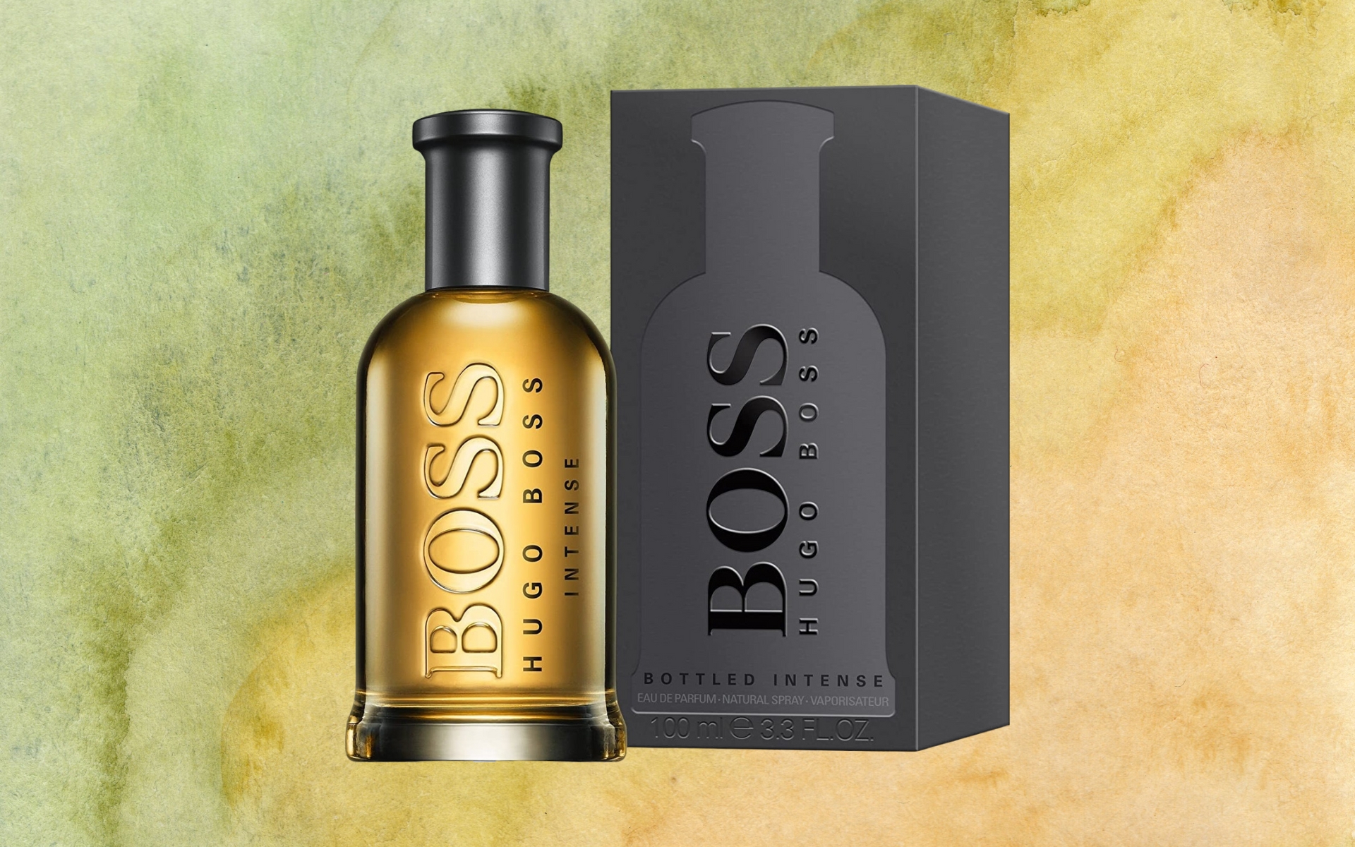 Hugo Boss Bottled Intense EDP 100 ml