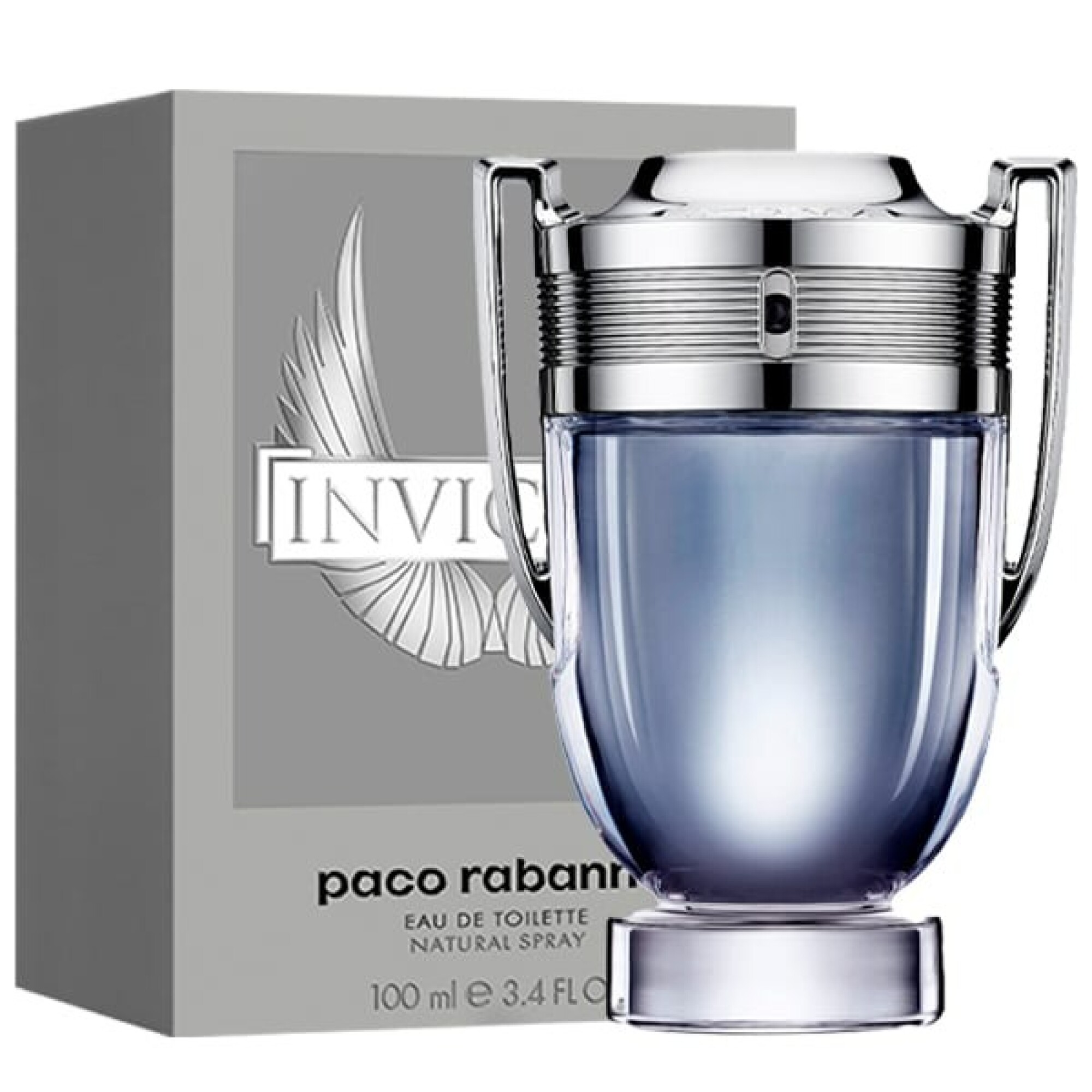 Paco Rabanne Invictus Eau de Toilette Paco Rabanne 100 ml