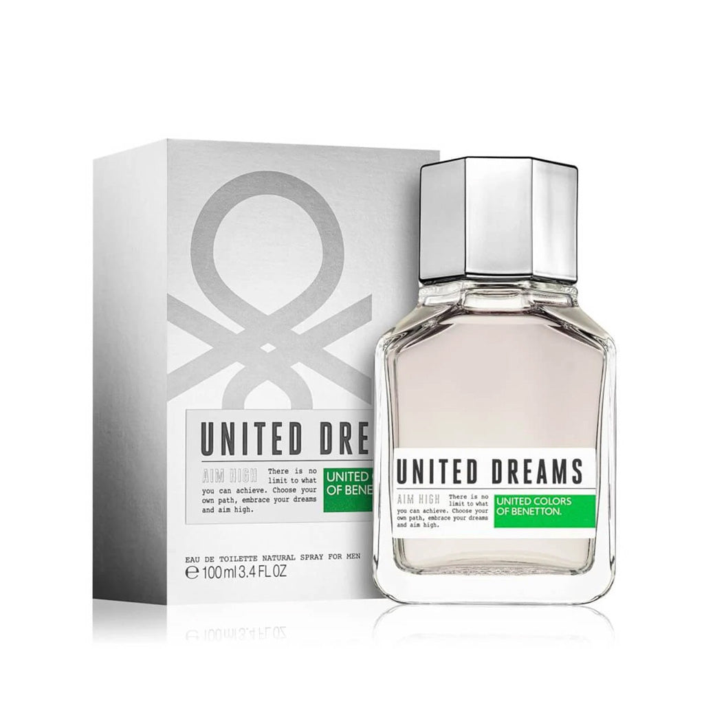 United Dreams (Benetton) United Dreams Aim High 100 ml