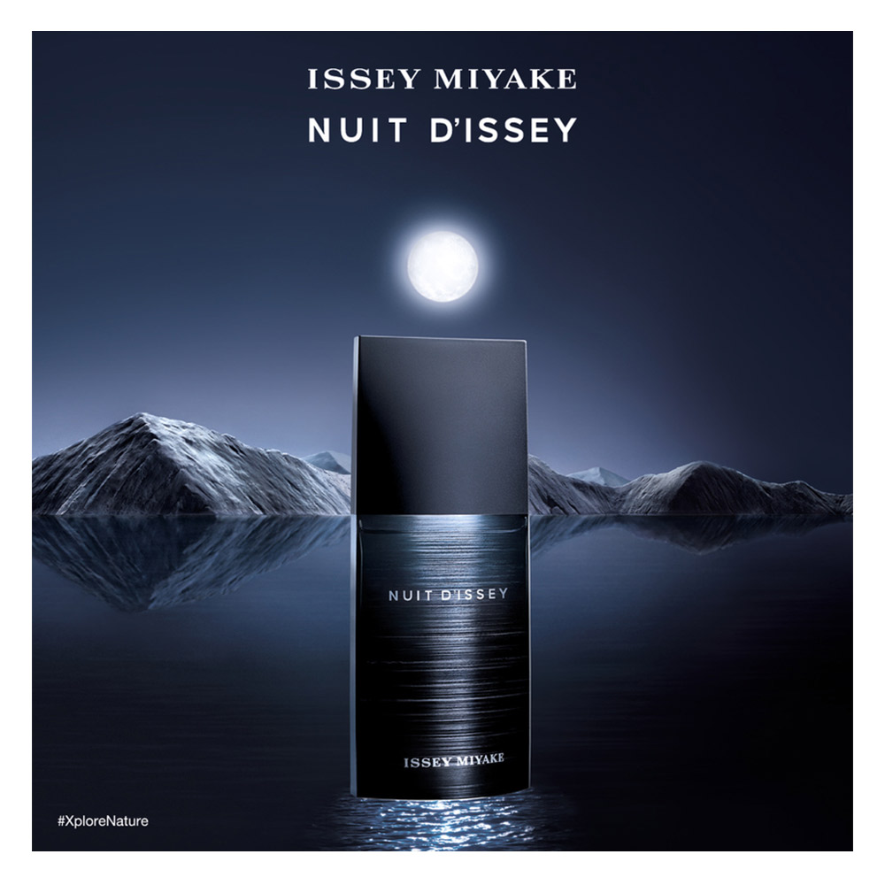 Issey Miyake Nuit Bissett Hombre 100 ml