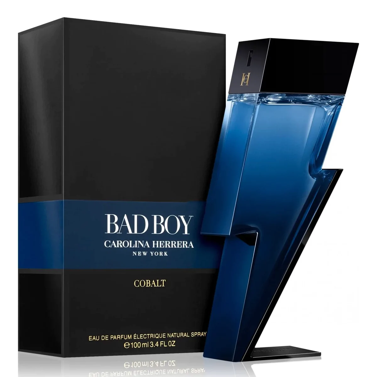 Cobalt Decants Bad Boy Cobalt EDP CH 10 ml
