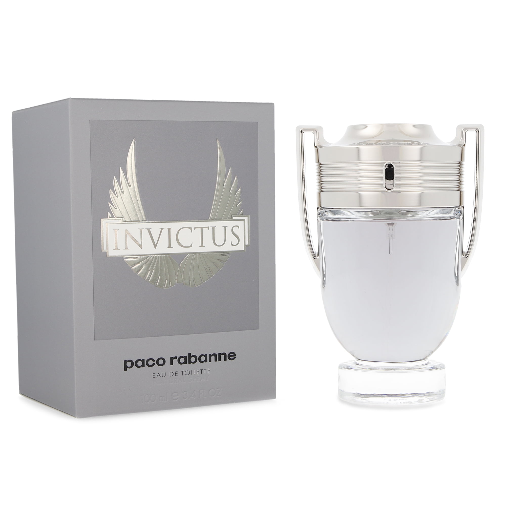 Publicación de Instagram de Perfumarte: Paco Rabanne Invictus