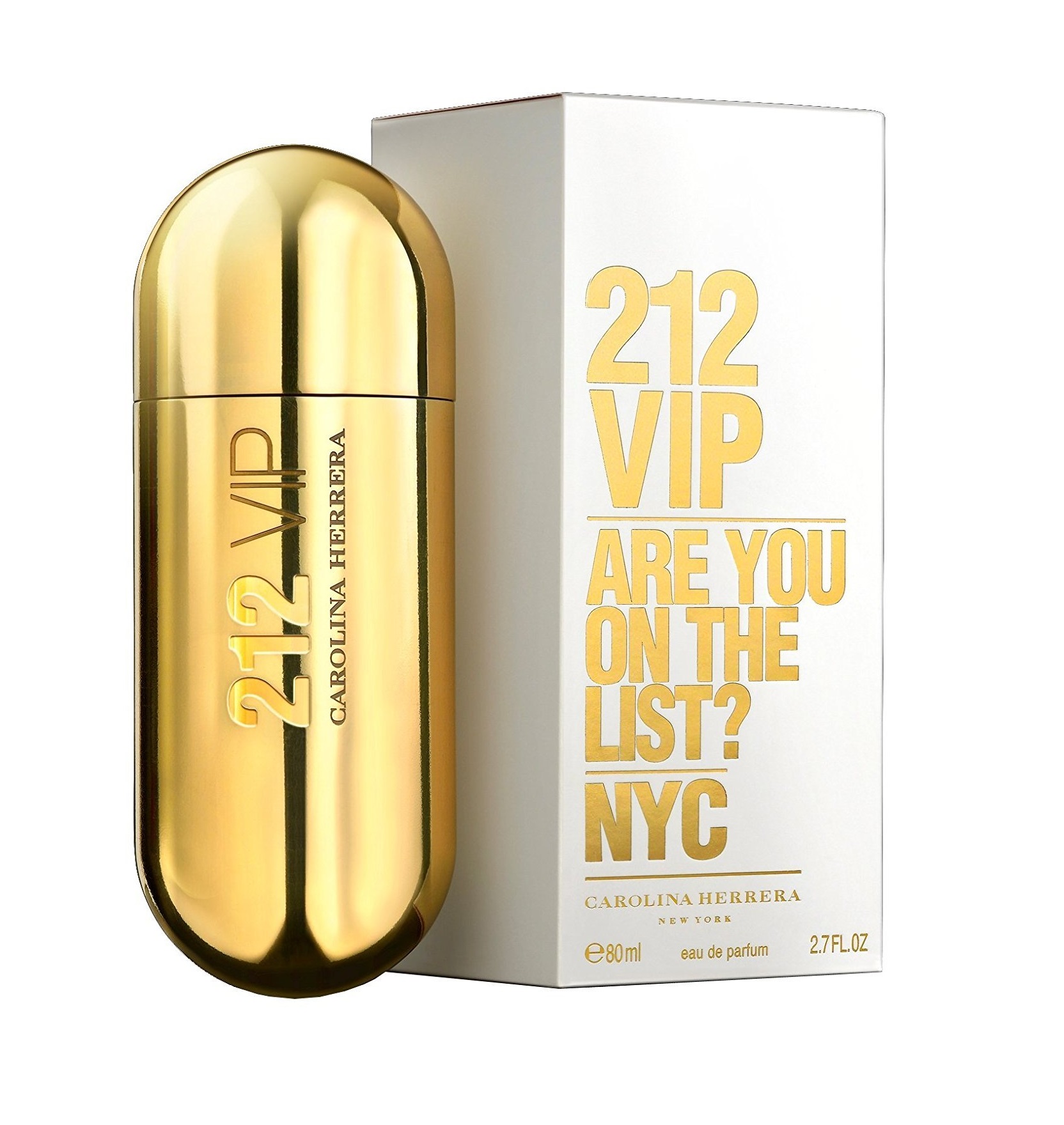Carolina Herrera Mujer 212 VIP 100 ml