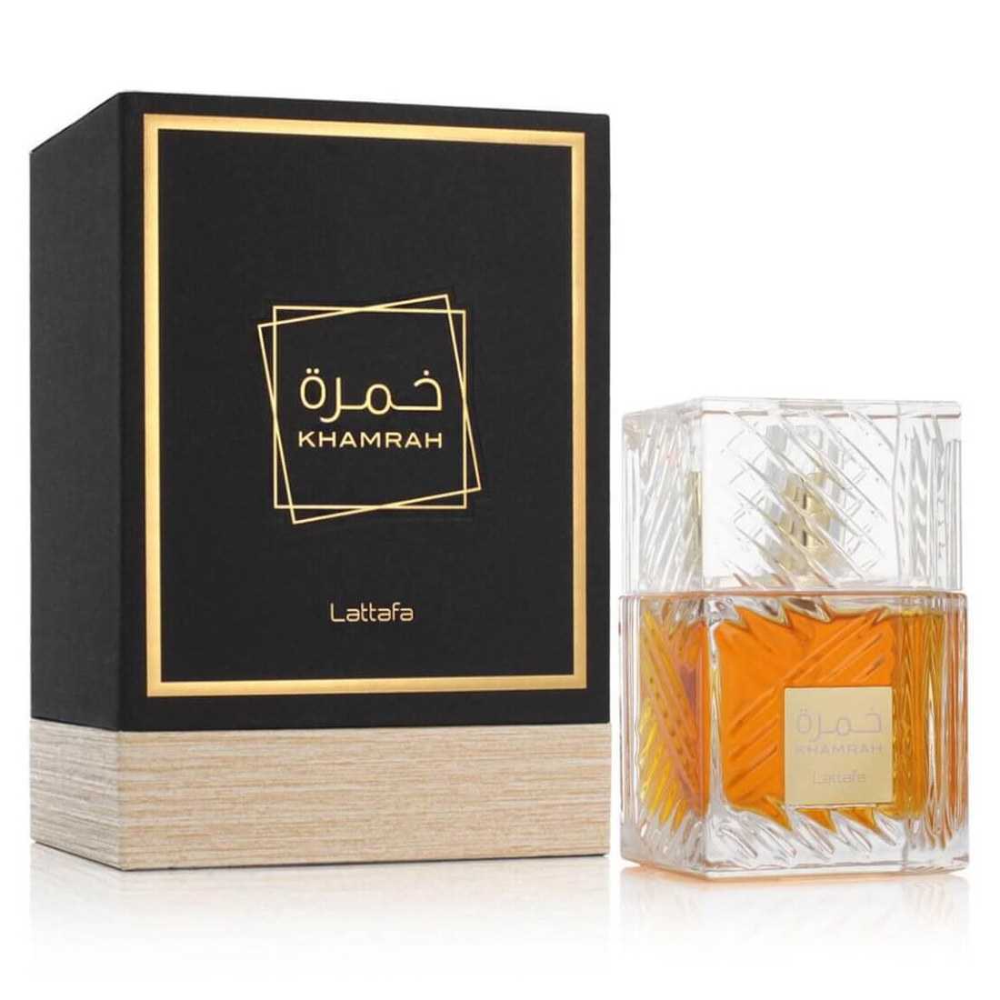 Lattafa Khamrah Lattafa 100ml 100 ml