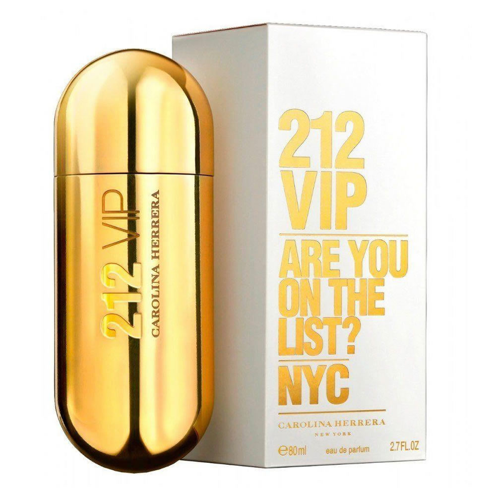 Carolina Herrera Mujer 212 VIP EDP 100 ml