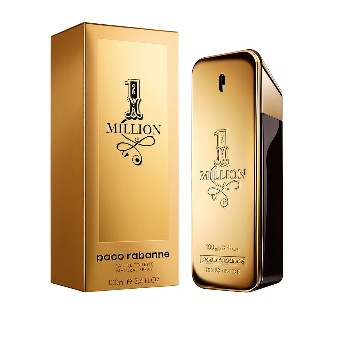 Paco Rabanne One Million EDT Hombre 100 ml