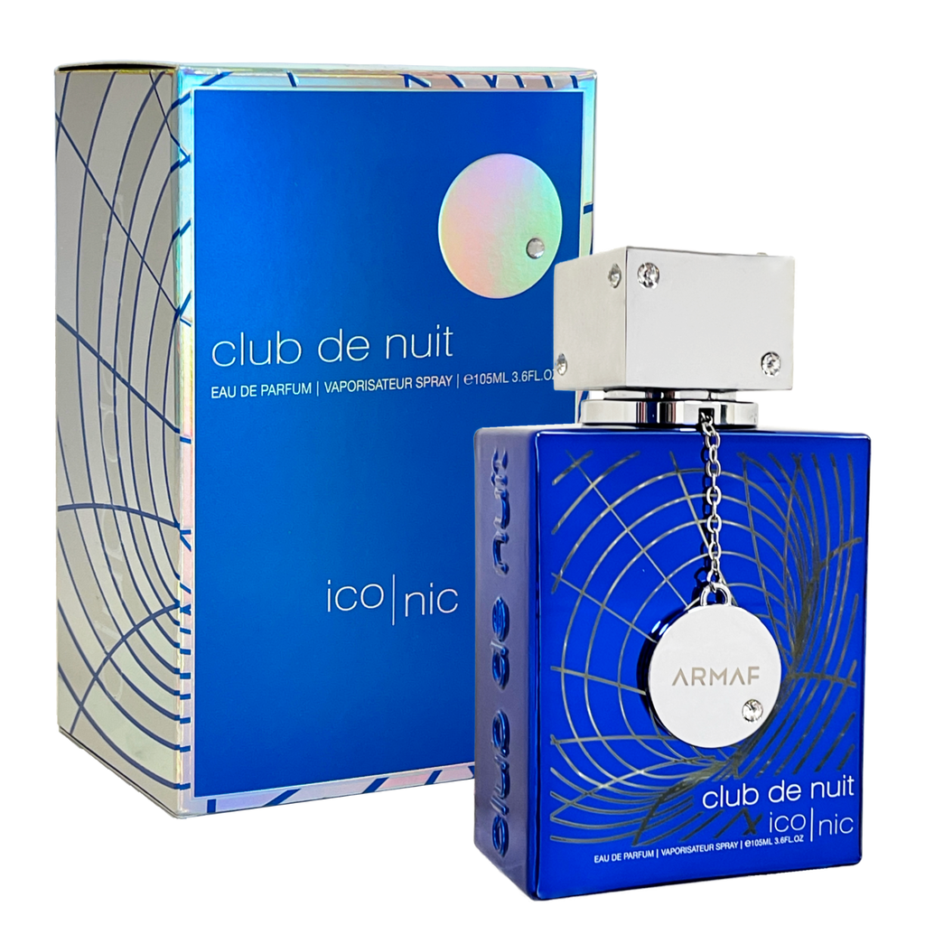 Armaf Club de Nuit Iconic EDP 100 ml
